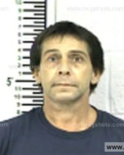 Booking photo of Donaldson Wayne, Franklin County, Aug 1, 2017