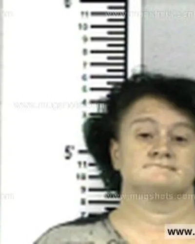 Booking photo of Thompson Jan, Franklin County, Oct 17, 2017