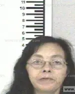 Booking photo of TIFFANY MARIE ELLIOTT, Franklin County, Nov 9, 2013