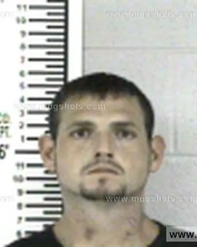 Booking photo of Pugh David, Franklin County, Jul 17, 2017