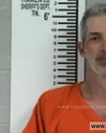 Booking photo of Shrum Freddie Lee III, Franklin County, May 27, 2017