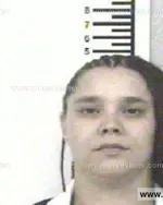 Booking photo of HOLLY KENDRA HENSEL, Franklin County, Aug 24, 2013