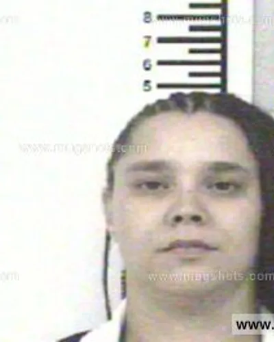 Booking photo of HOLLY HENSEL, Franklin County, Aug 24, 2013