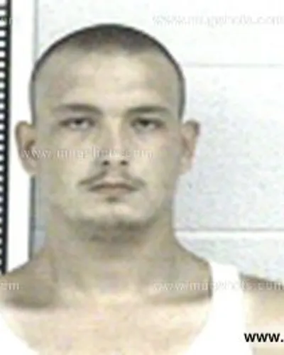 Booking photo of Meeks Lee, Franklin County, Aug 19, 2017