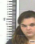 Booking photo of DURANDA JAY BOHANAN, Franklin County, Jun 25, 2013