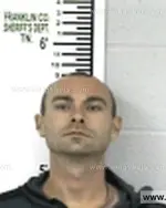 Booking photo of Ledford Dexter Bill, Franklin County, Oct 28, 2017