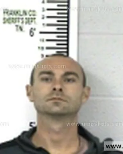 Booking photo of Ledford Bill, Franklin County, Oct 28, 2017