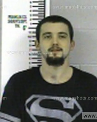 Booking photo of Keckritz Blake, Franklin County, Nov 30, 2017