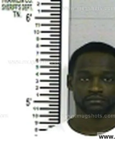 Booking photo of Brown Uncel, Franklin County, Dec 18, 2017