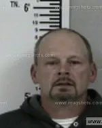 Booking photo of Dyer Jimmy Ray, Franklin County, Nov 22, 2016