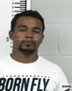 Booking photo of Johnson Kenneth Andre, Franklin County, Apr 17, 2017