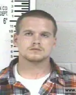 Booking photo of Justin Walker Hall, Franklin County, Oct 13, 2013