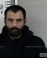 Booking photo of Morris Robert Clint, Franklin County, Jan 20, 2017