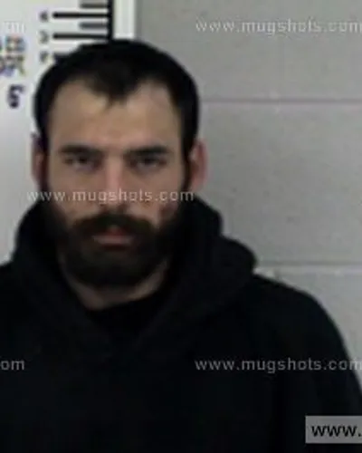 Booking photo of Morris Robert Clint, Franklin County, Jan 20, 2017