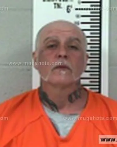 Booking photo of Earhart Edward Arthur, Franklin County, Mar 5, 2017