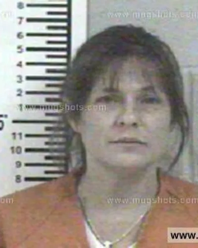 Booking photo of TAMMY PAINTER, Franklin County, Apr 14, 2014