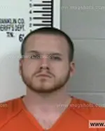 Booking photo of Hall Justin Drew, Franklin County, Mar 19, 2017