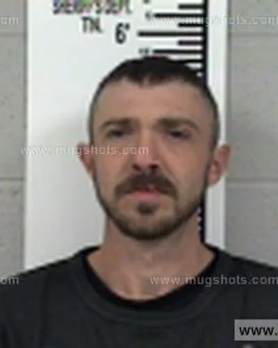 Booking photo of Thompson Derrick Lenn, Franklin County, Jan 28, 2017