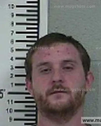 Booking photo of Smith Wade, Franklin County, Dec 22, 2017