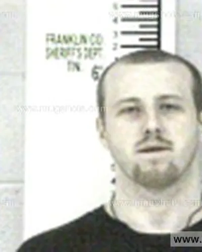 Booking photo of Kilgore Scott, Franklin County, Jun 11, 2017