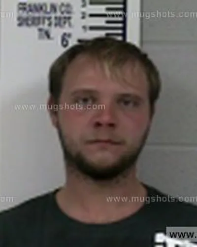 Booking photo of Smith Eric, Franklin County, Dec 18, 2016