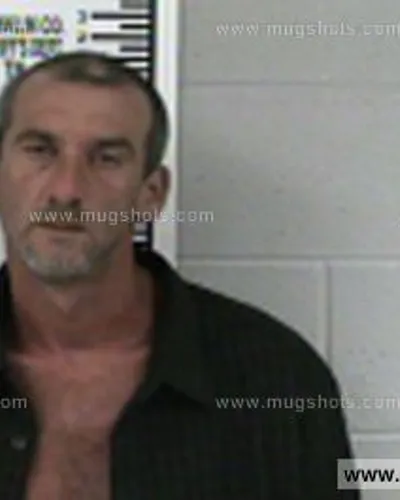 Booking photo of Clark Allen, Franklin County, Oct 5, 2016