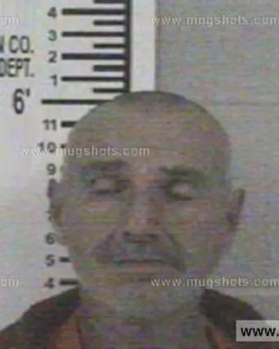 Booking photo of MICHAEL ARCHEY, Franklin County, Jan 7, 2013