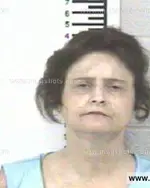 Booking photo of WENDY GERALDINE ROLLINS, Franklin County, Jun 4, 2014