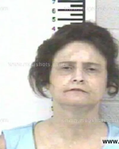 Booking photo of WENDY GERALDINE ROLLINS, Franklin County, Jun 4, 2014