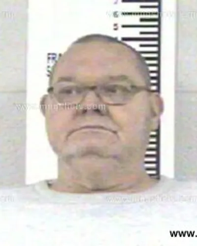 Booking photo of DALE FARRIS, Franklin County, Oct 20, 2013