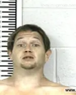 Booking photo of Branch Robert Estill, Franklin County, Aug 3, 2017