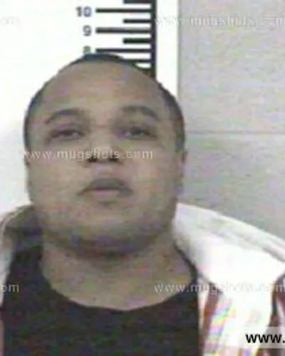 Booking photo of EDQUINTIN SCOTT, Franklin County, Feb 14, 2013