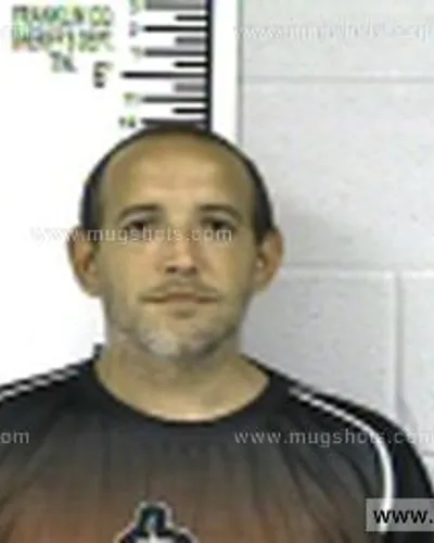 Booking photo of Peavyhouse Martin, Franklin County, Jul 23, 2017