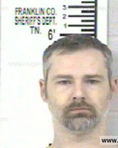 Booking photo of PAUL YATES, Franklin County, Feb 26, 2013