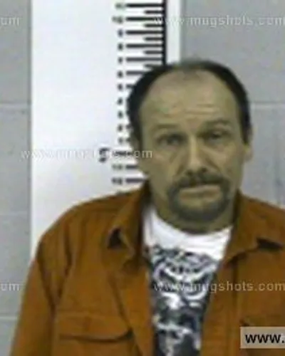 Booking photo of Snoddy Bartholomew, Franklin County, Nov 10, 2017