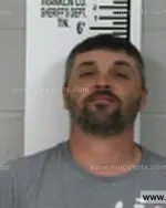 Booking photo of Jones Anthony Steven, Franklin County, May 25, 2017