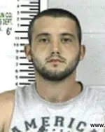 Booking photo of Keckritz Wesley Blake, Franklin County, Aug 23, 2017