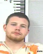 Booking photo of JAMES RANDALL GOFF, Franklin County, Mar 25, 2014