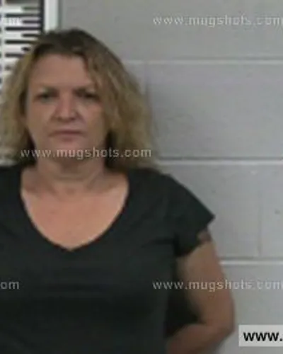 Booking photo of Rinehart Renee, Franklin County, Oct 7, 2016