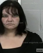 Booking photo of Kilgore Misty Ann, Franklin County, Dec 31, 2016