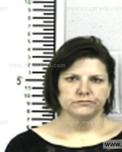 Booking photo of Beavers Michelle, Franklin County, Oct 20, 2017