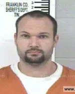 Booking photo of JESSE AARON MCCURRY, Franklin County, Oct 15, 2013