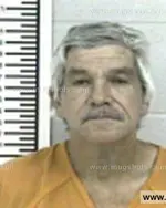 Booking photo of Limbaugh Johnny Dewayne, Franklin County, Jul 20, 2017