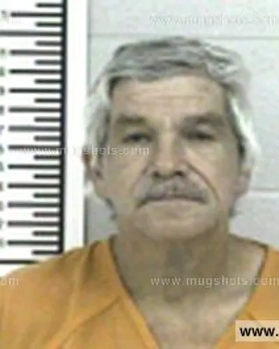 Booking photo of Limbaugh Johnny Dewayne, Franklin County, Jul 20, 2017