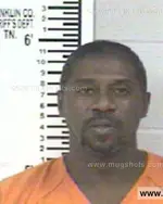 Booking photo of ERIC ALLEN MARTIN, Franklin County, Oct 19, 2013