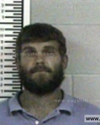 Booking photo of Thompson Steven, Franklin County, Aug 8, 2017