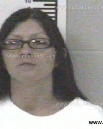 Booking photo of MONICA STEPHENS, Franklin County, Jan 7, 2013