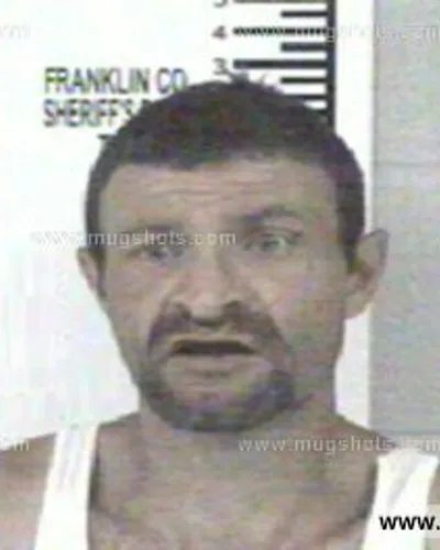 Booking photo of SHANNON LEE MAHAFFEY, Franklin County, Jun 14, 2013