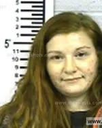 Booking photo of Helton Catherine Dawn, Franklin County, Dec 14, 2017