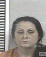 Booking photo of CYNTHIA LEE PHIPPS, Franklin County, May 5, 2014